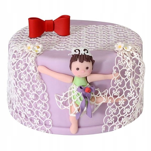 GOTOWA MASA PASTA DO KORONEK 90g neutralna