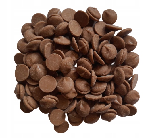 CZEKOLADA mleczna Sicao 32,1% Barry Callebaut 1kg