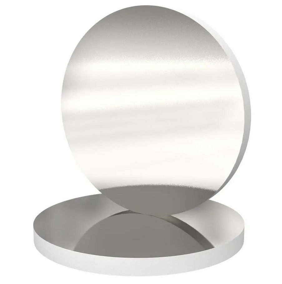 PODKŁAD POD TORT ANGIELSKI STYRODUR SREBRNY wys. 20mm - 34 cm