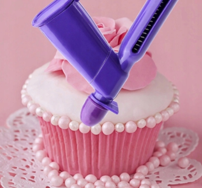 APLIKATOR DO PEREŁEK CUKIERNICZYCH - śr. 4 mm