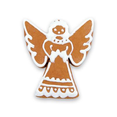 FOREMKA METALOWA DO PIERNIKÓW CIASTEK ANIOŁ - 4,8 x 4 cm