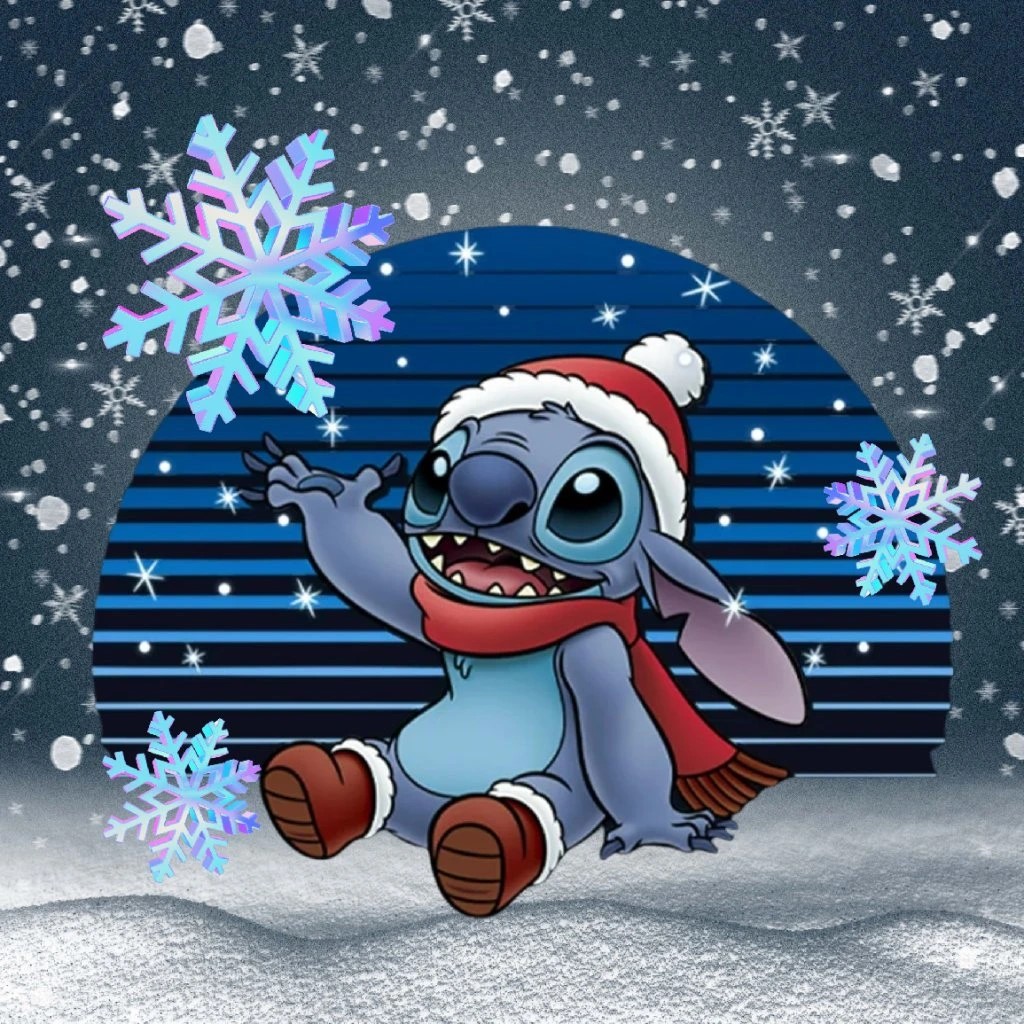 Zestaw figurek Lilo i Stitch – komplet 8 sztuk w pudełku