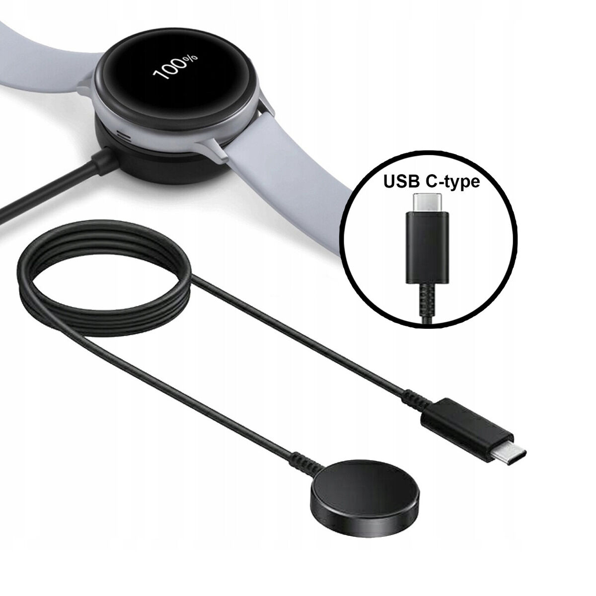 ORYGINALNA Szybka Ładowarka SAMSUNG USB-C