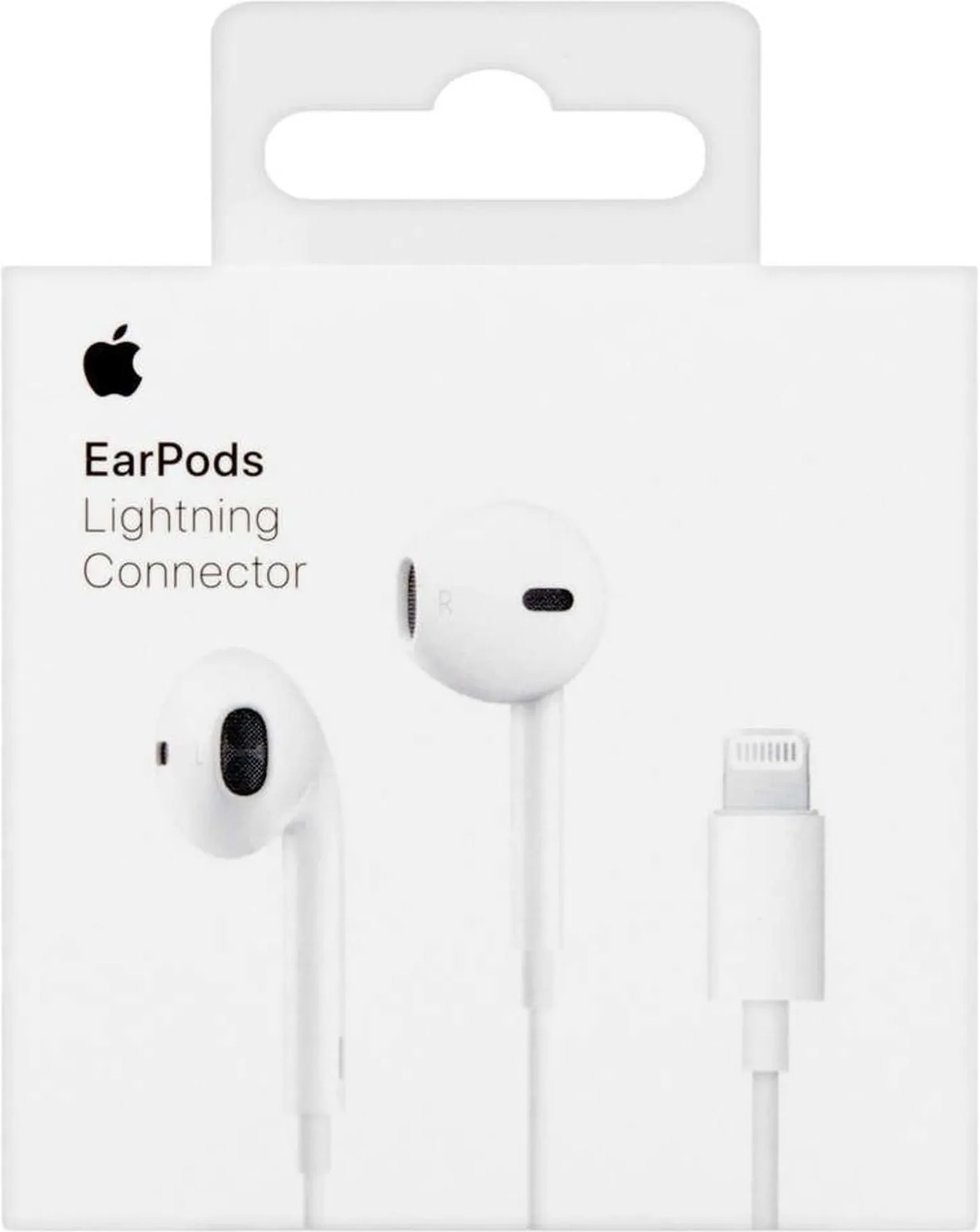 Oryginalne Słuchawki APPLE EarPods ZŁĄCZE LIGHTNING MWTY3ZM/A