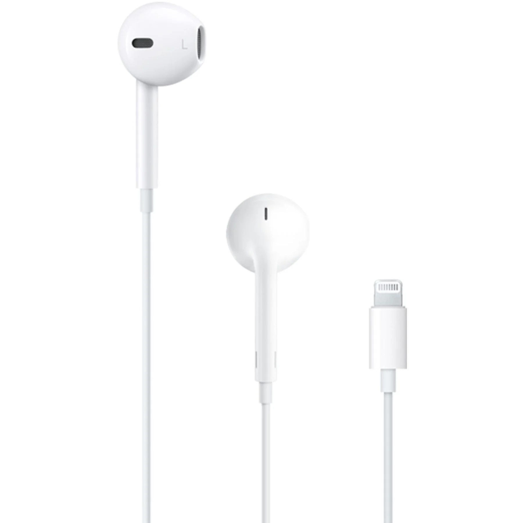 Oryginalne Słuchawki APPLE EarPods ZŁĄCZE LIGHTNING MWTY3ZM/A