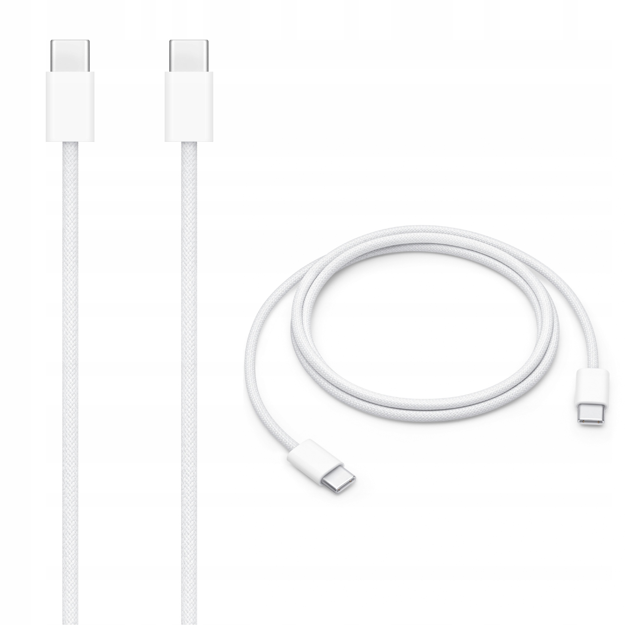Oryginalny przewód  Apple USB-C - C 60W 1M MacBook iPad iPhone AirPods