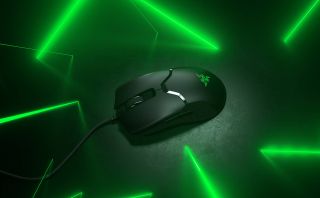 Oryginalna myszka gamingowa Razer Viper Mini Czarna