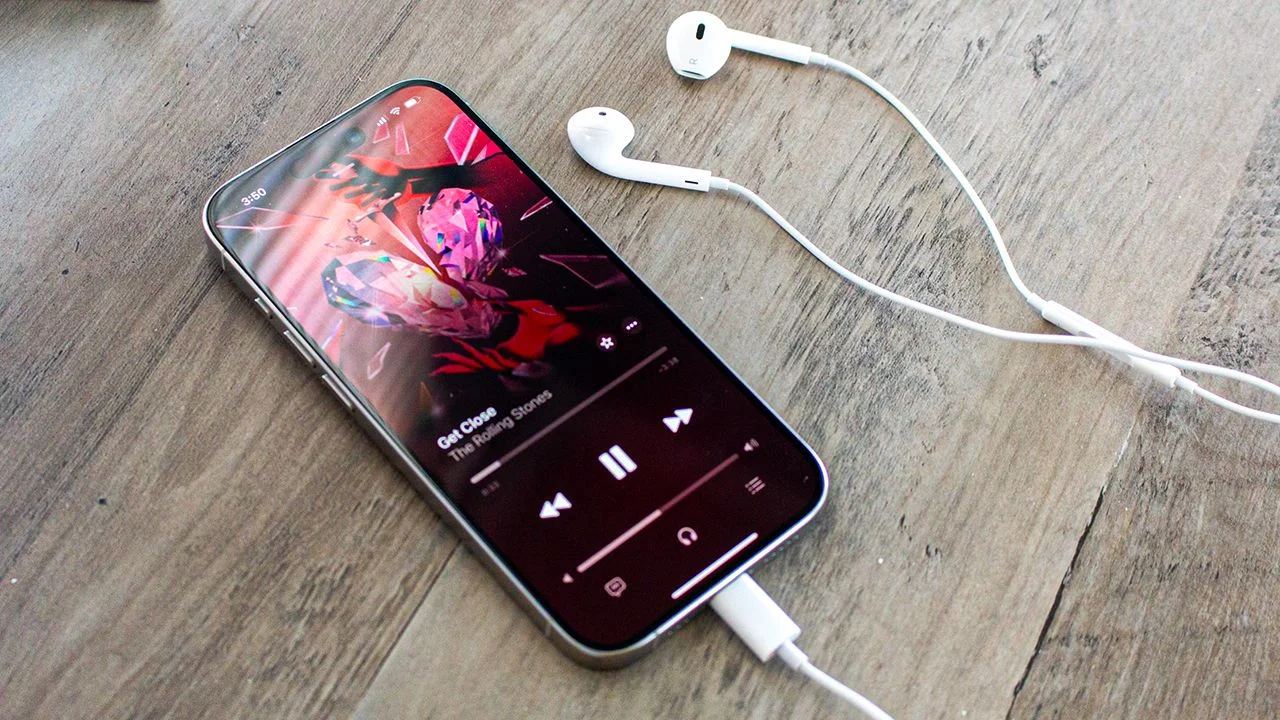 ORYGINALNE SŁUCHAWKI APPLE EARPODS złącze USB-C