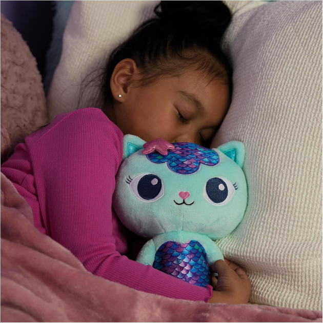 MASKOTKA PLUSZAK PRZYTULAK SYRENKOTKA GABI 25 CM