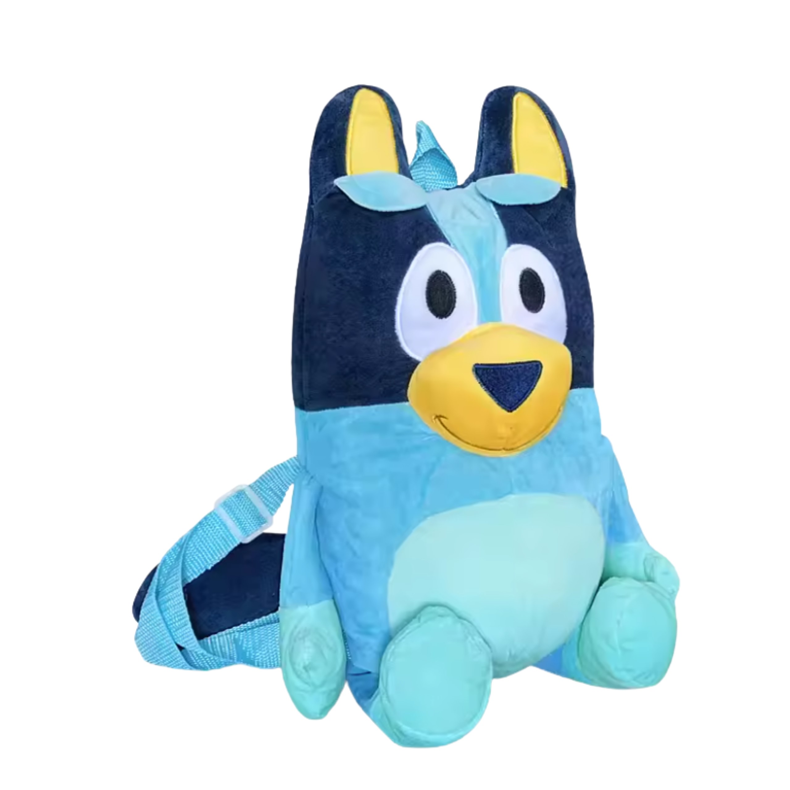 BLUEY – Pluszowy Plecak dla Dzieci | Idealny do Przedszkola