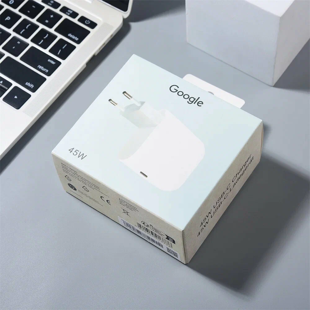 ORYGINALNA ŁADOWARKA USB-C GOOGLE 45W Super Charger