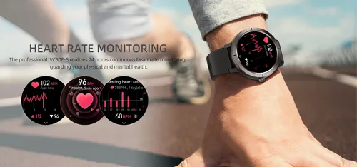 SMARTWATCH Premium Gold M4 PL Menu AMOLED Hit