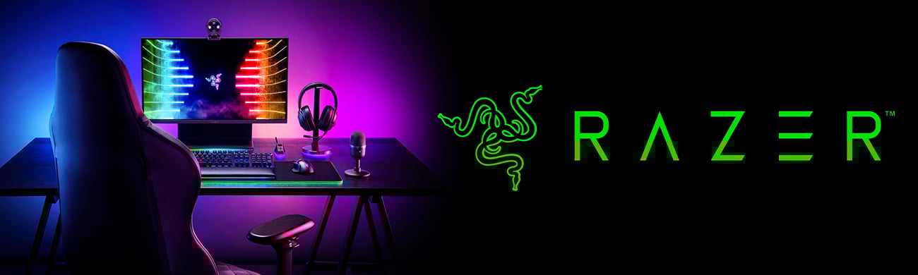 Oryginalna myszka gamingowa Razer DeathAdder Essential Biała