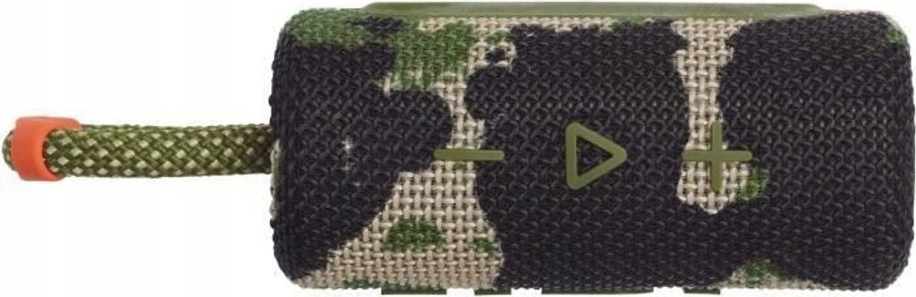 Oryginalny Głośnik przenośny JBL GO 3 moro 4,2 W Hit