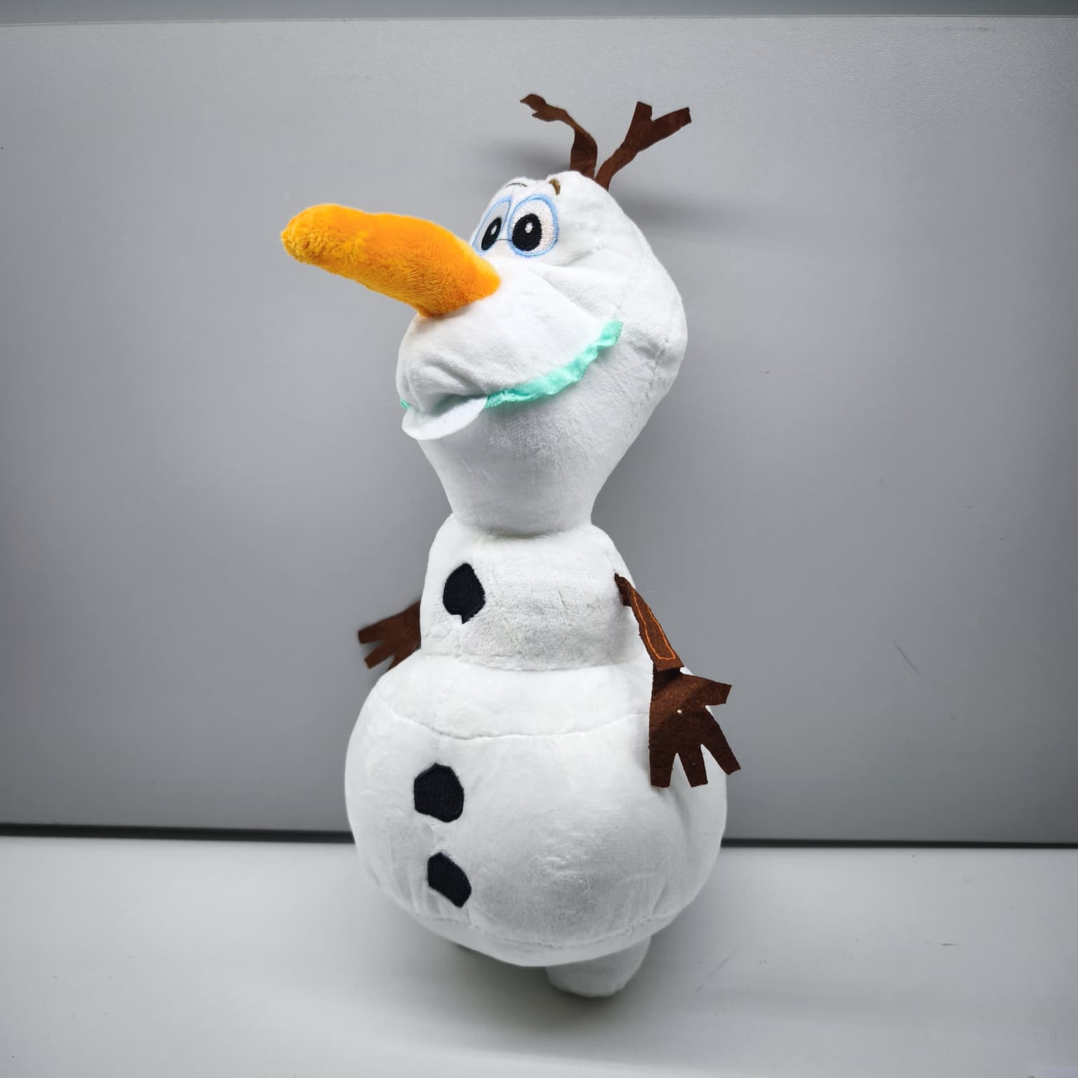 MASKOTKA OLAF BAŁWAN FROZEN KRAINA LODU PLUSZAK 30 cm