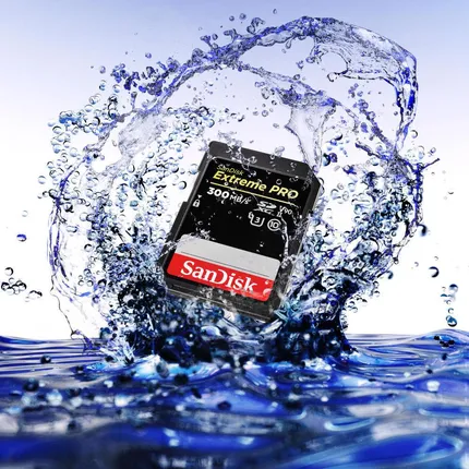 Karta pamięci SANDISK EXTREME PRO 128GB SDXC 200MB/s V30
