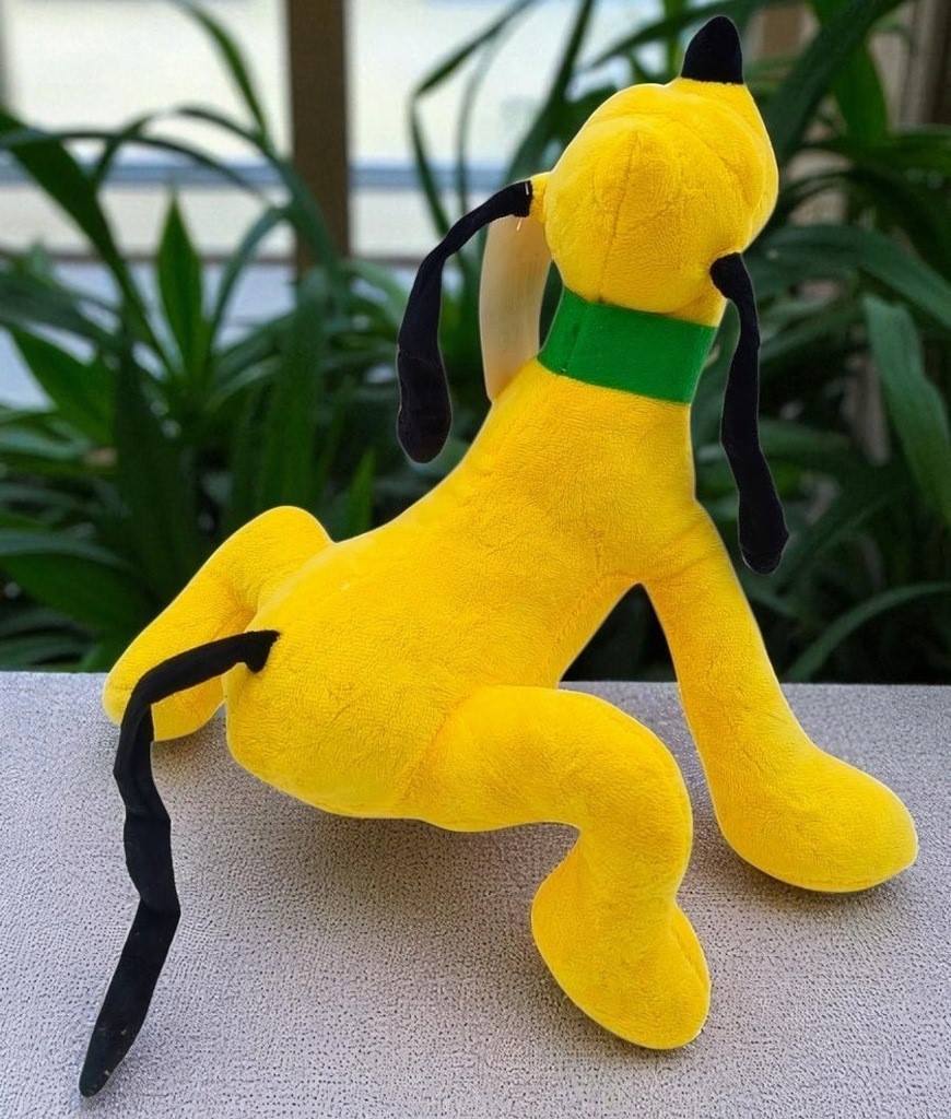 MASKOTKA PRZYTULANKA PIES  PLUTO 30CM