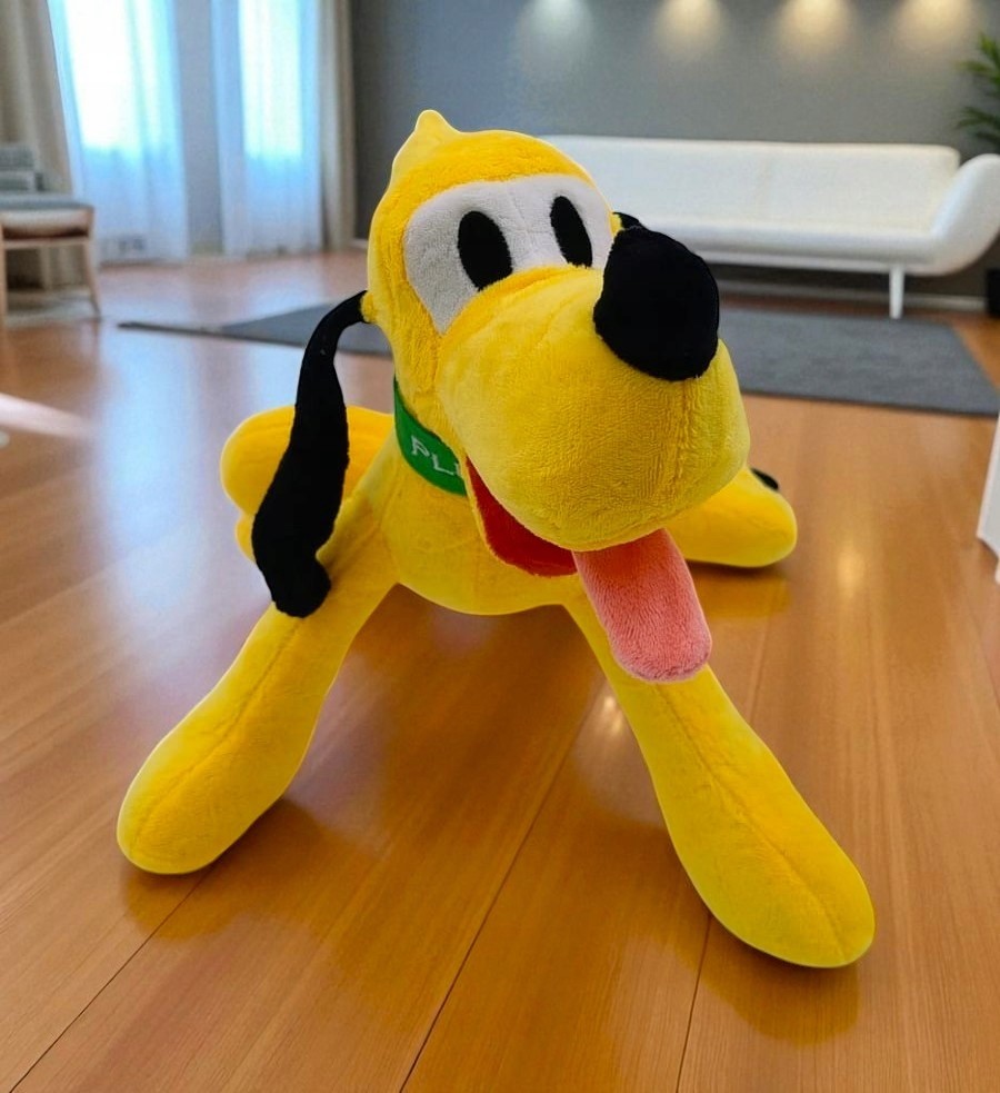 MASKOTKA PRZYTULANKA PIES  PLUTO 30CM