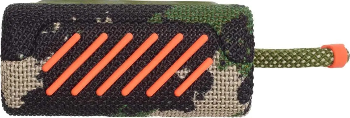 Oryginalny Głośnik przenośny JBL GO 3 moro 4,2 W Hit