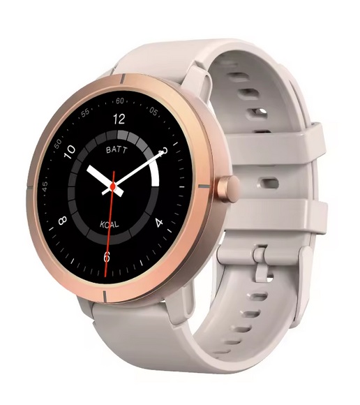 SMARTWATCH Premium Gold M4 PL Menu AMOLED Hit