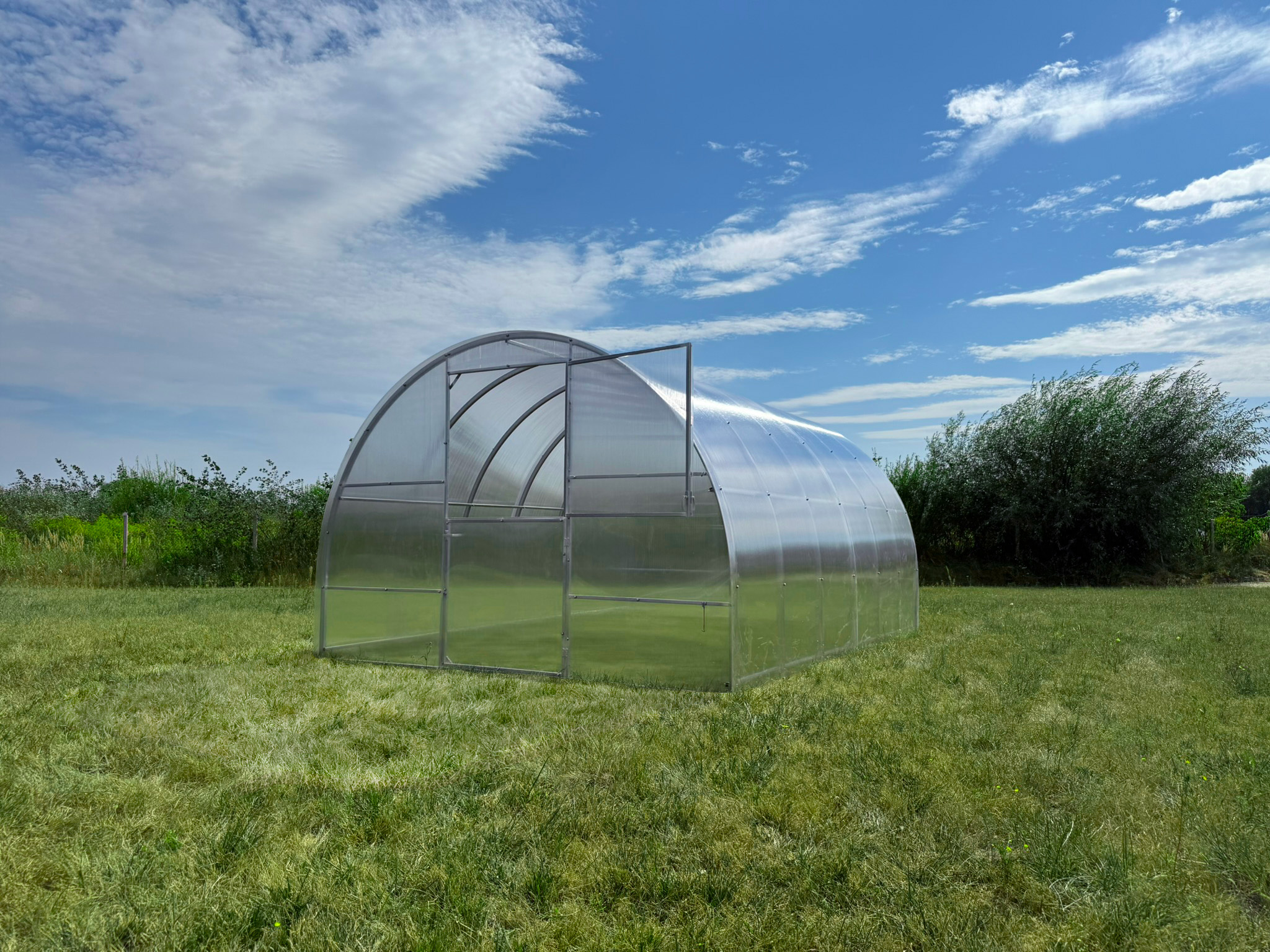 Szklarnia Profimet Mocna Went Plus 3x4m 4mm