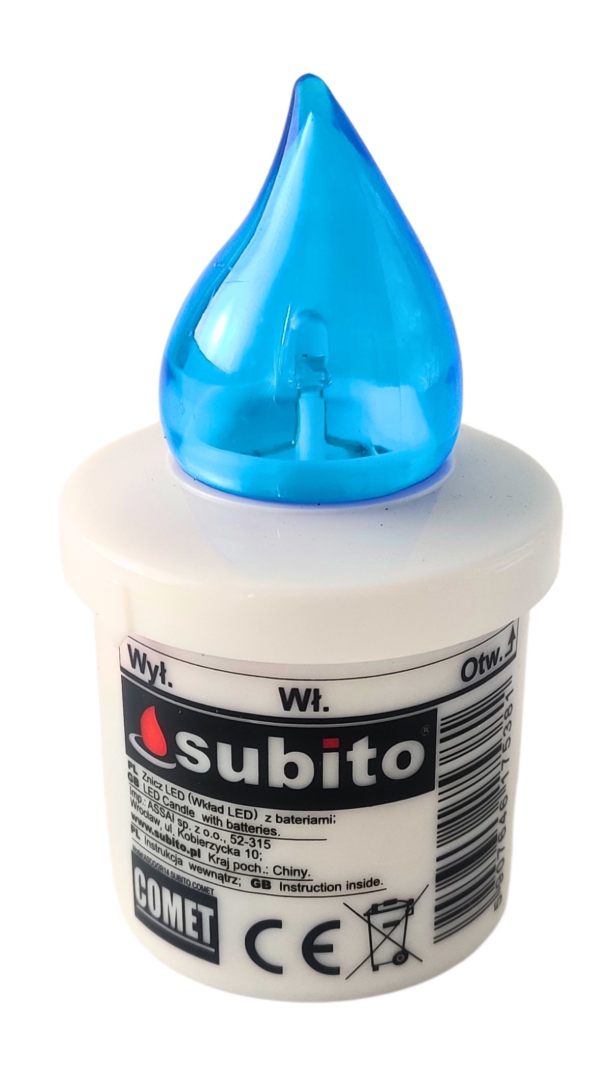 Fotografia produktu