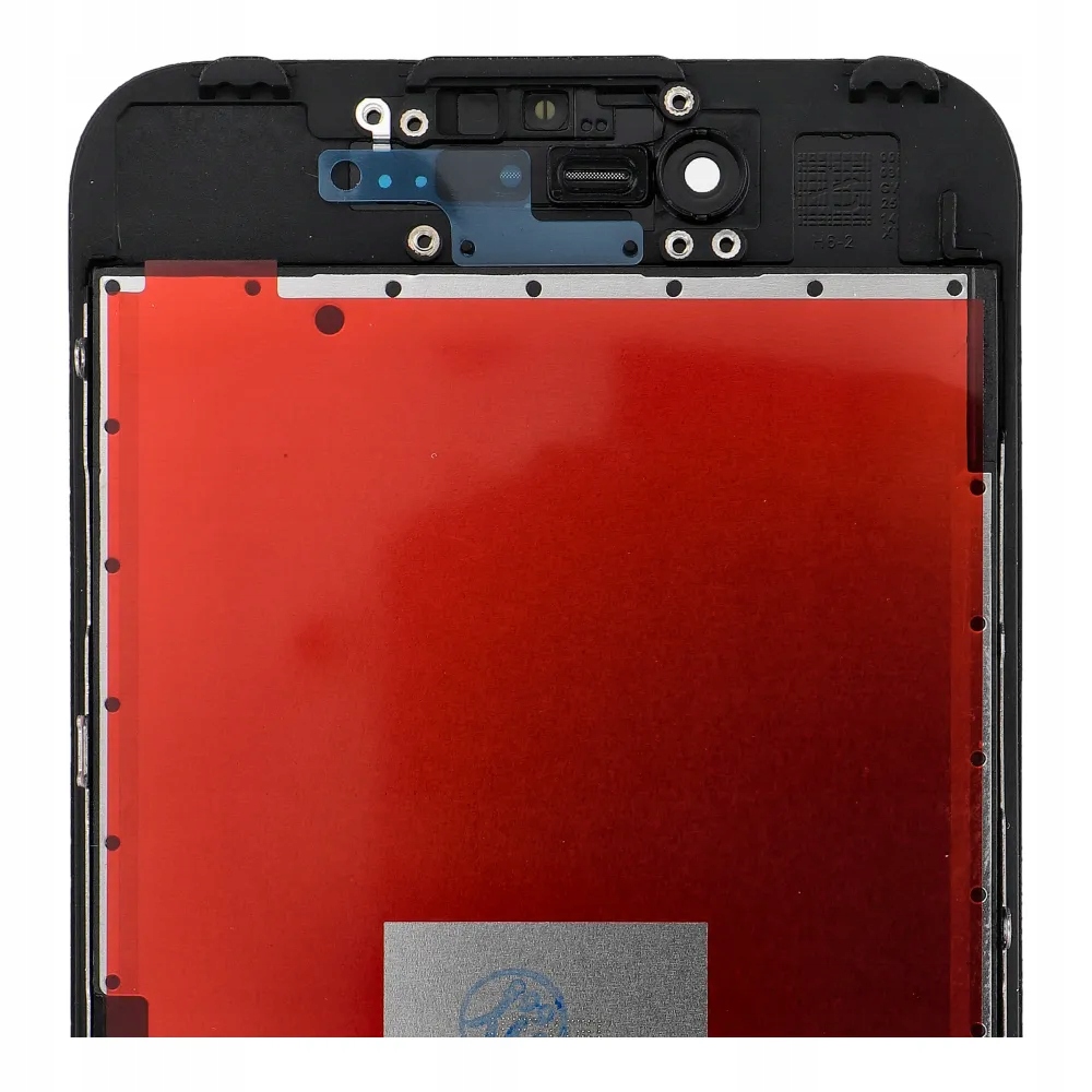 Wyświetlacz do IPHONE 7G czarny — zdjęcie 2