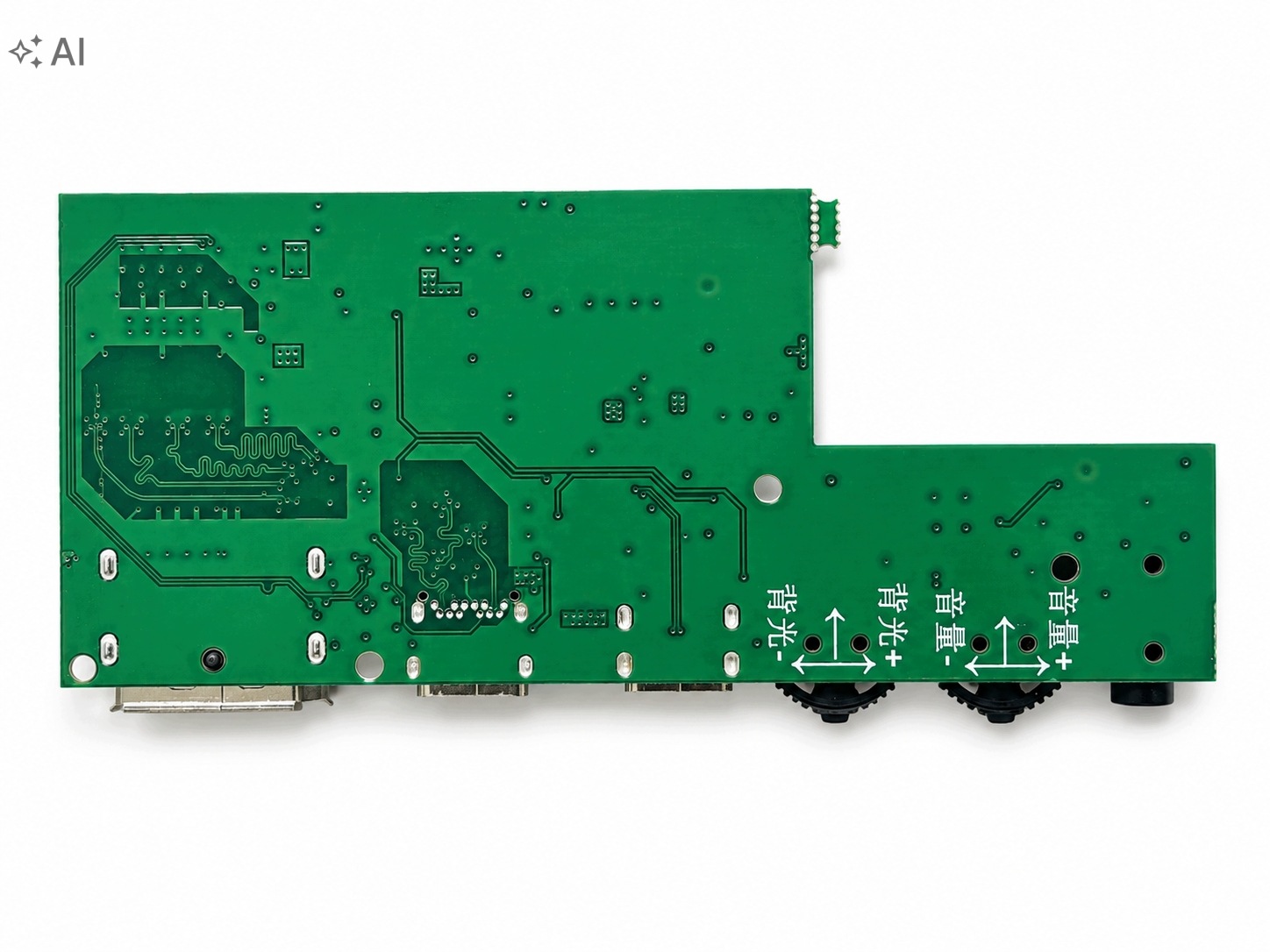 Tester matryc LCD eDP 40 PIN USB-C DisplayPort 2K 4K + kabel NOWY — zdjęcie 5
