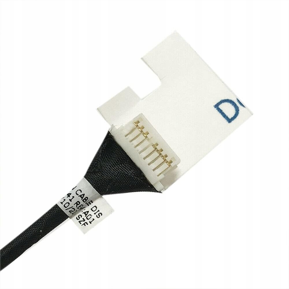 Gniazdo zasilania do Dell 5400 5401 5505 5501 5502 5504 5508 5509 7405 3501 — zdjęcie 7