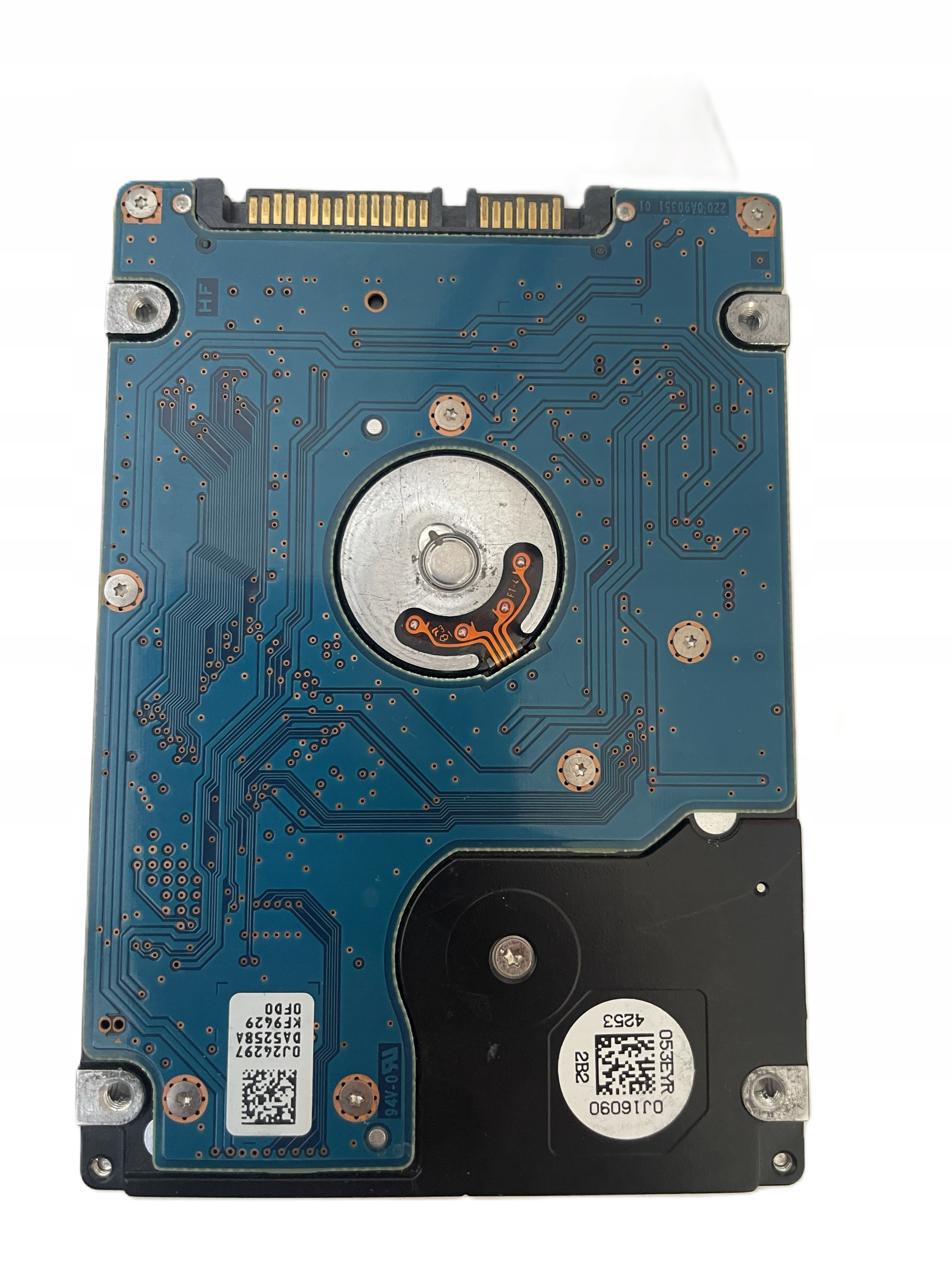 Dysk twardy HGST Z5K500-500 HTS545050A7E680 500GB 2,5" MLC: DA6129 — zdjęcie 2