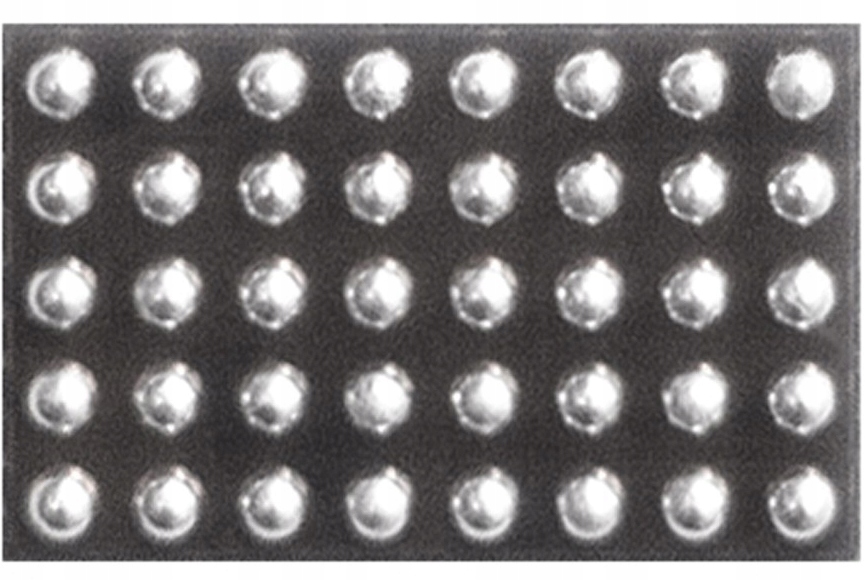 Nowy Układ BGA ISL9240HI — zdjęcie 2