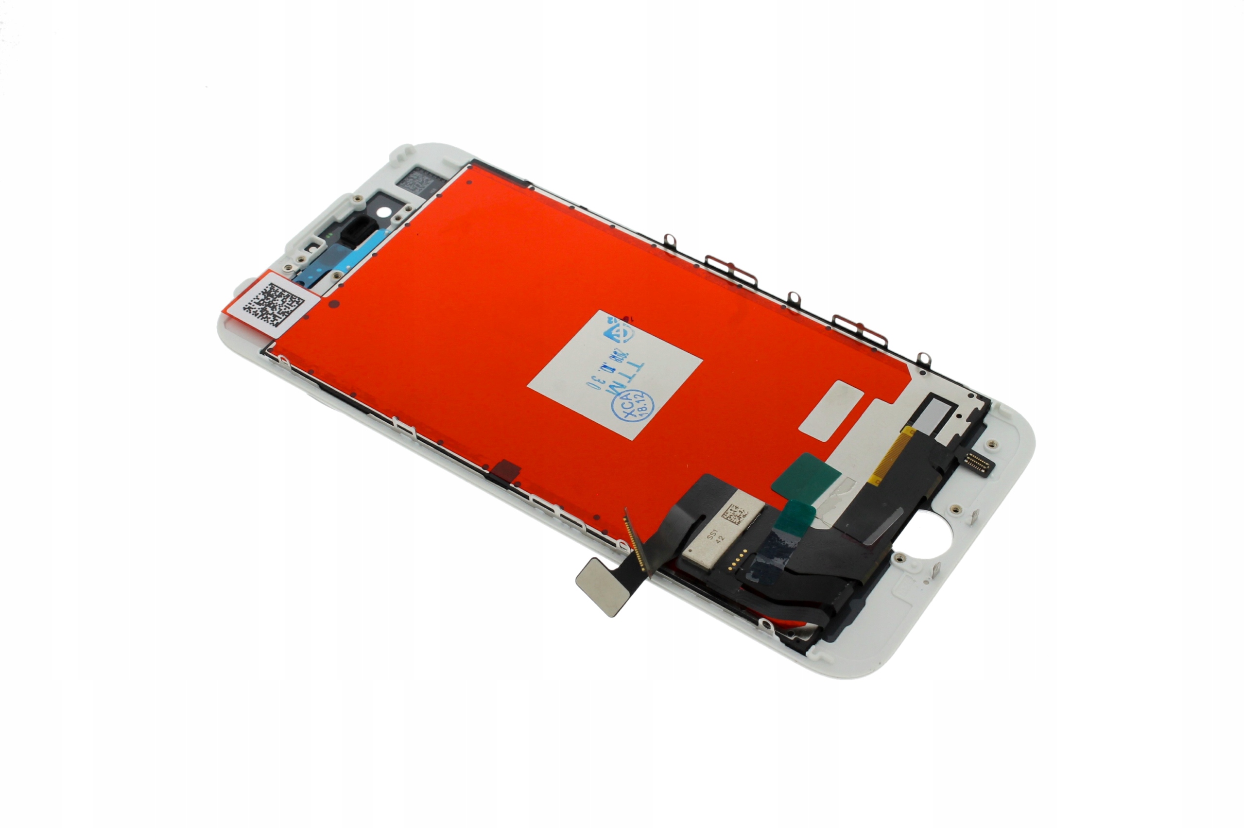 WYŚWIETLACZ DO iPHONE 7 7G LCD + DOTYK BIAŁY — zdjęcie 5