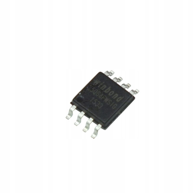 Nowy Układ W25Q64FWSIG 25Q64FWSIG Flash SOP-8 — zdjęcie 3