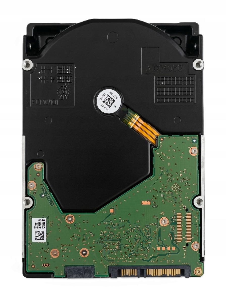 NOWY DYSK Western Digital WD HDD 16TB SAS 12Gb/s ENTERPRISE HC550 — zdjęcie 2