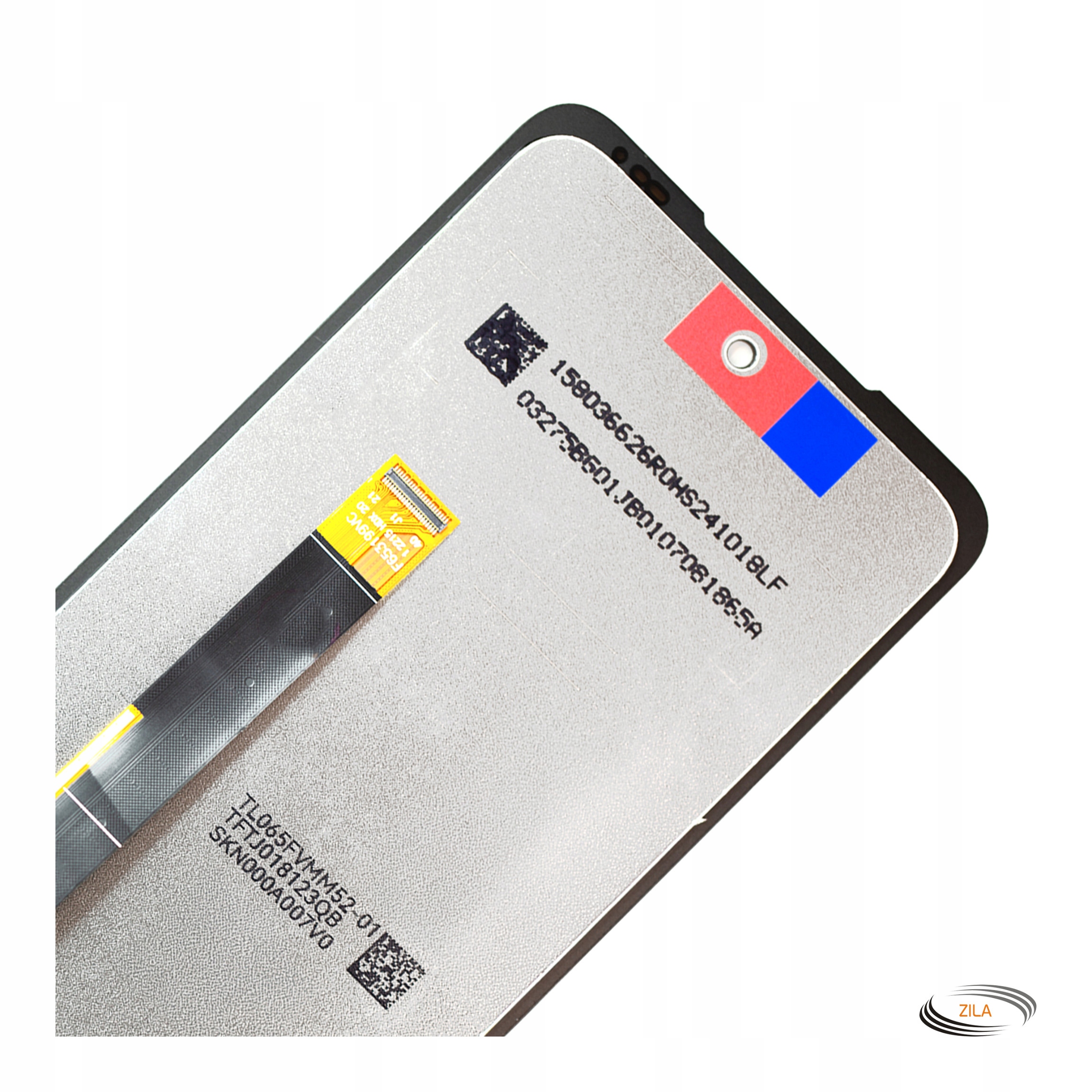 Wyświetlacz do Hammer Blade 4 ekran LCD Oryginał Zila — zdjęcie 4