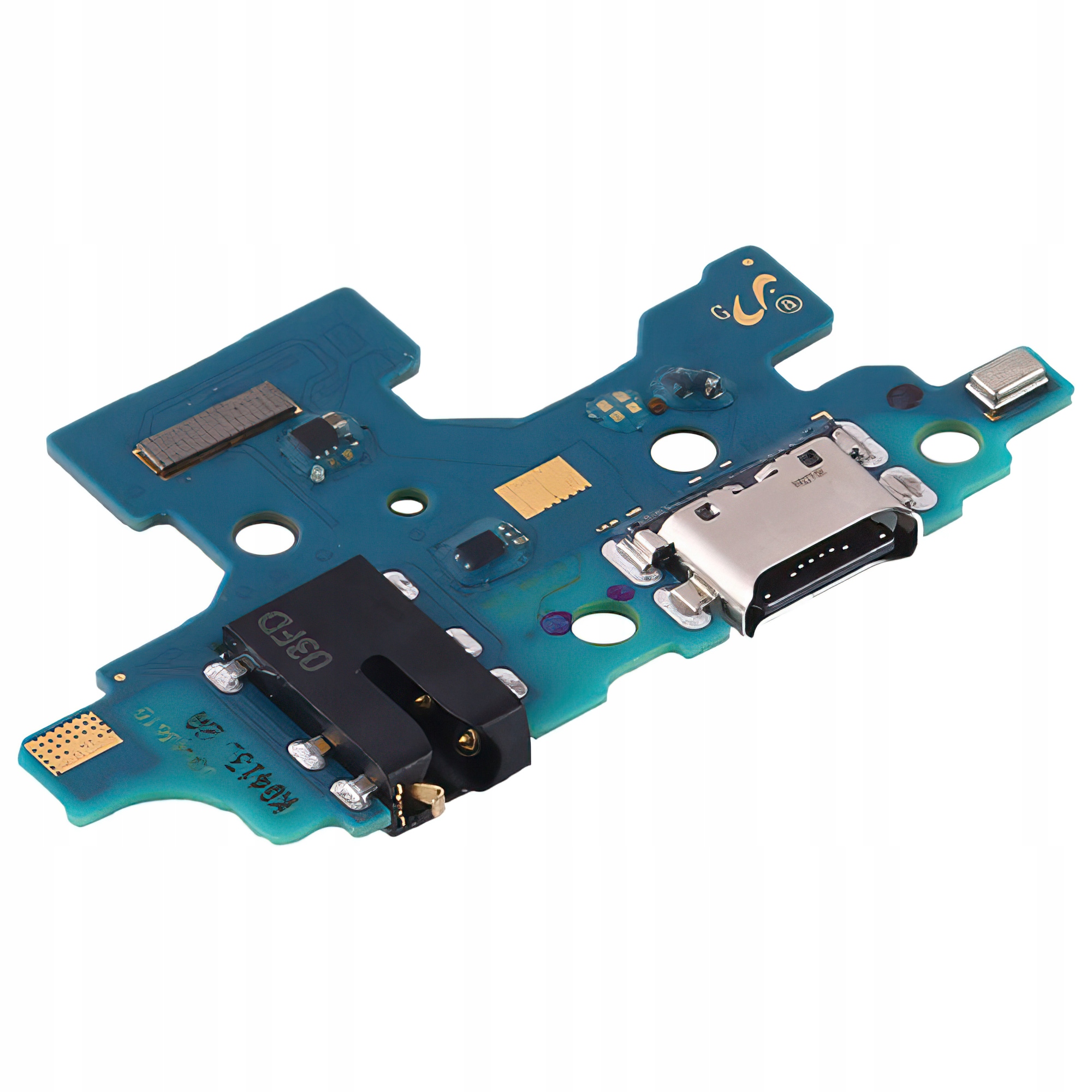 Oryginalne gniazdo Płytka ładowania port do Samsung Galaxy A41 SM-A415F/DSN — zdjęcie 3