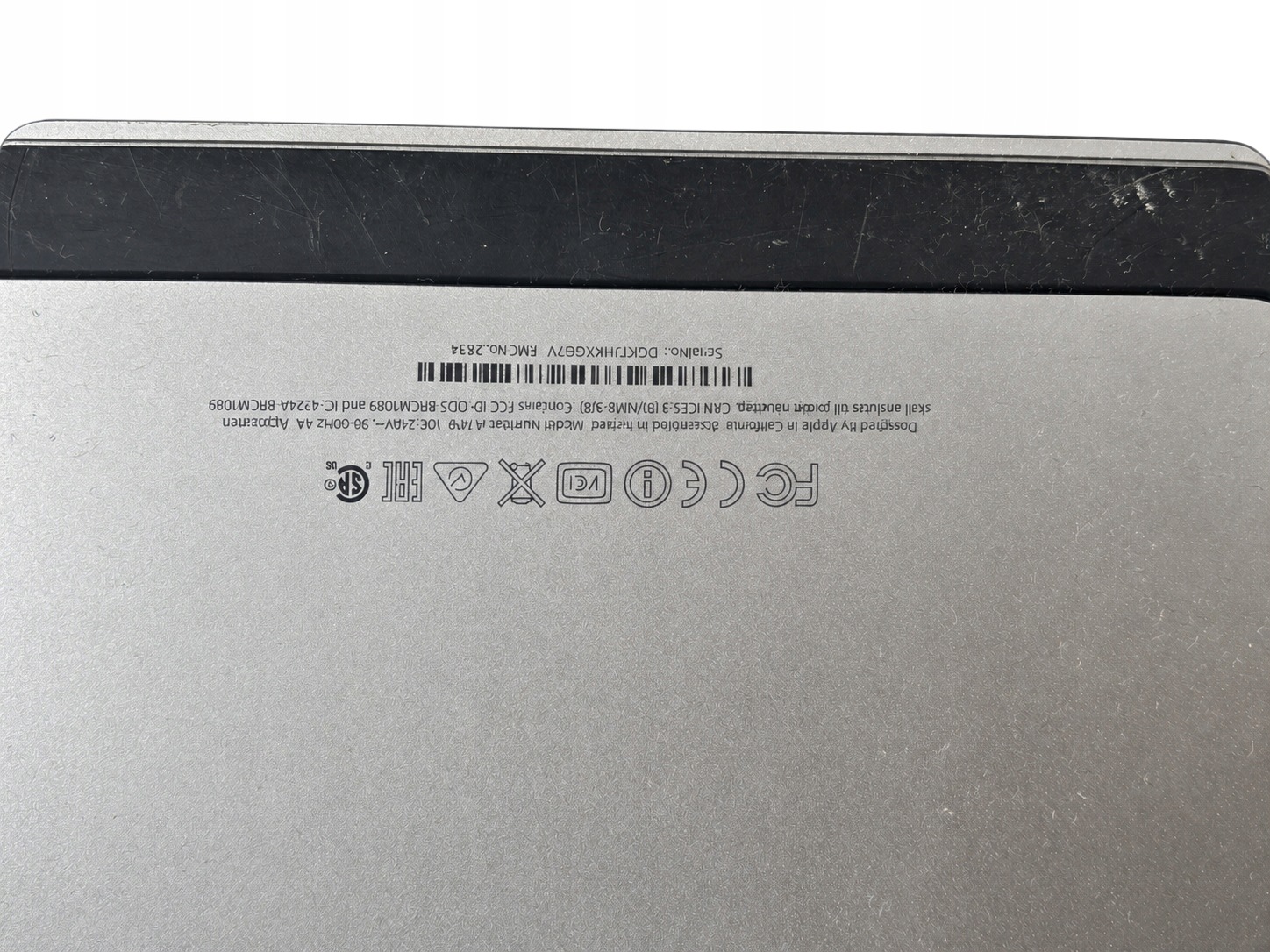 iMac Retina 5K, 27-inch, Late 2015 A1419 z uszkodzoną matrycą — zdjęcie 4