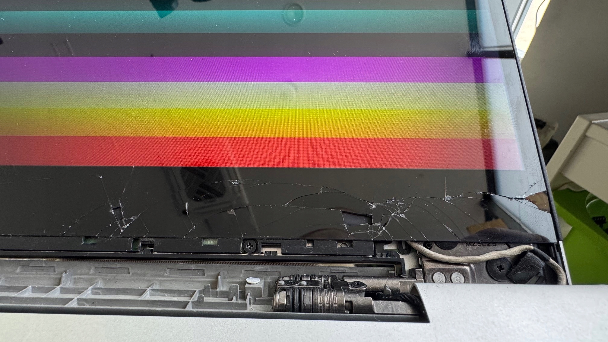 Matryca 17.3 "FHD dla Dell Inspiron 7791 2 w 1 P42E P42E001 — zdjęcie 5