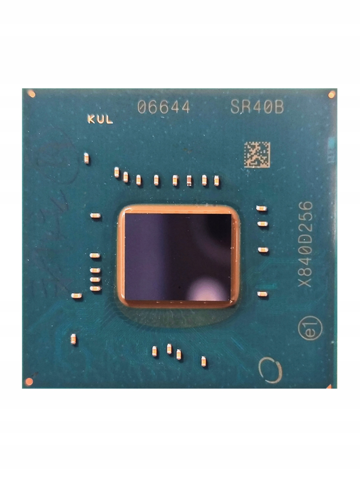 Nowy Most Intel SR40B FH82HM370 HM370 ZAKULKOWANY — zdjęcie 4