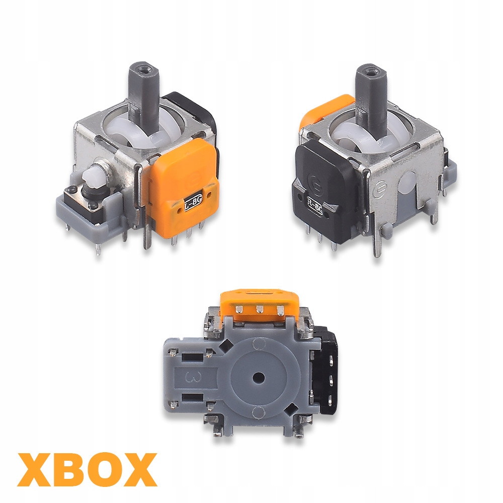 NOWY ANALOG JOYSTICK DRĄŻEK V3 Z CZUJNIKIEM HALLA DO PADA XBOX SERIES X S — zdjęcie 3