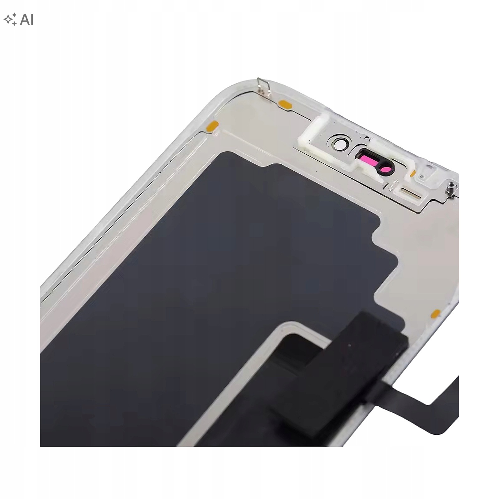 Wyświetlacz do iPhone 15 Pro Max DD OLED Ekran Dotyk Wymienny IC — zdjęcie 2
