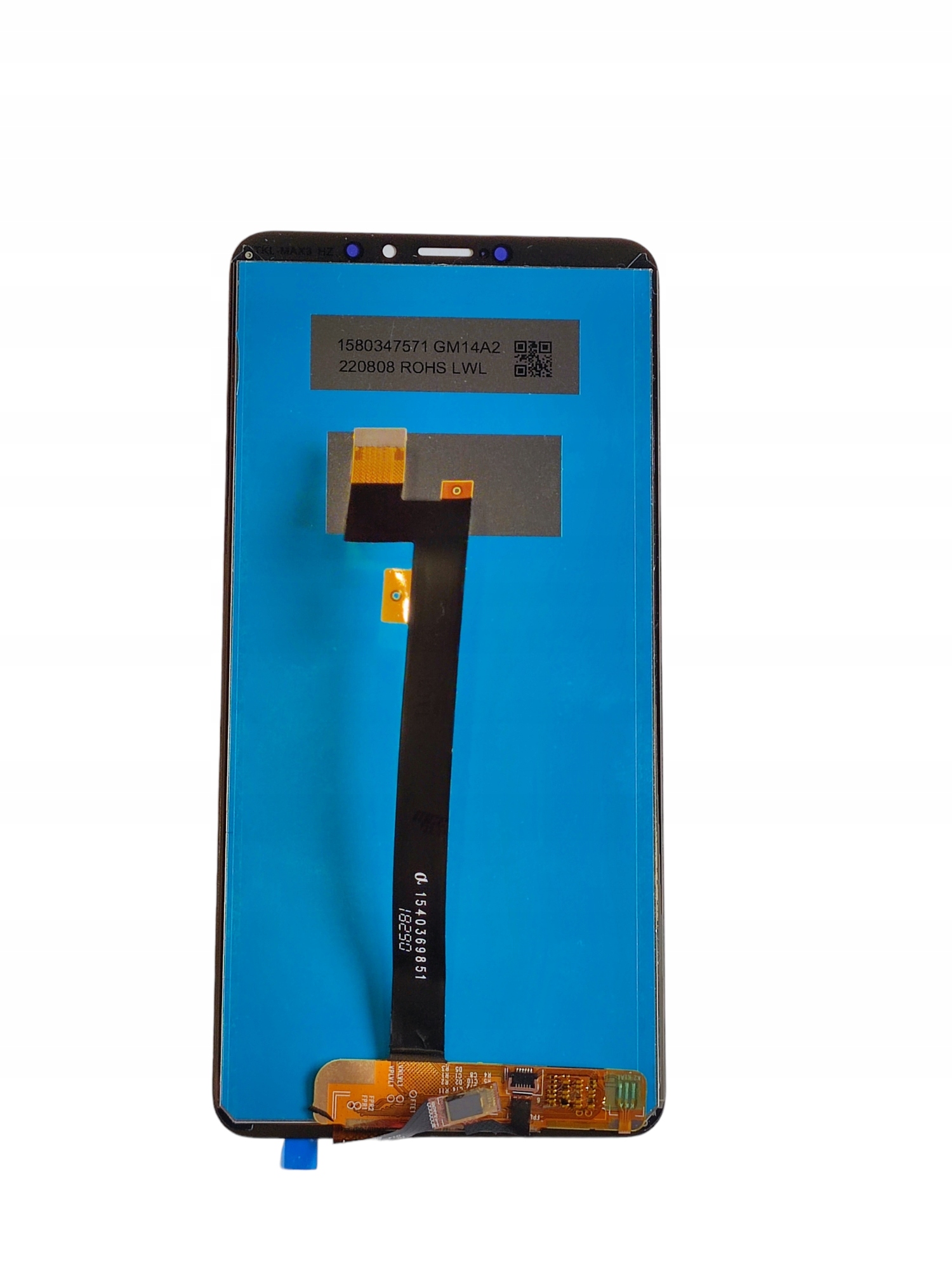 Wyświetlacz ekran LCD XIAOMI MI MAX 3 — zdjęcie 2