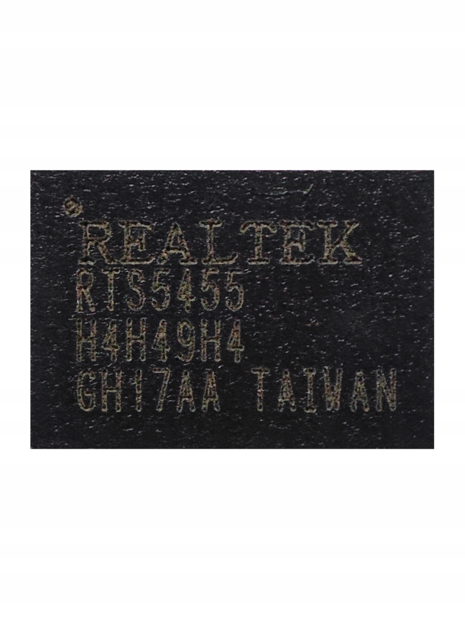 Nowy Układ RTS5455-GR RTS5455 QFN-46 — zdjęcie 2