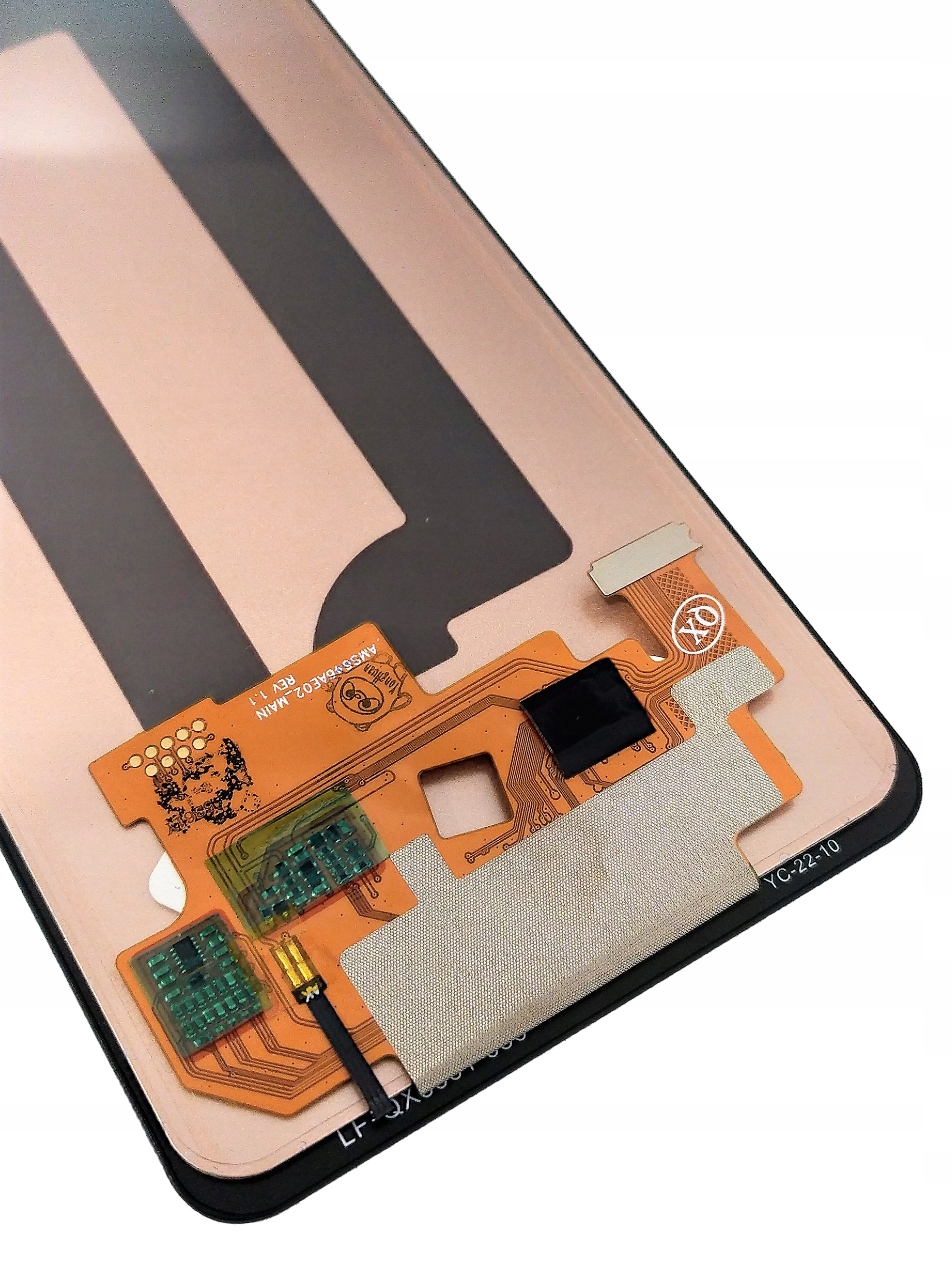 WYŚWIETLACZ EKRAN LCD DO SAMSUNG A53 — zdjęcie 4