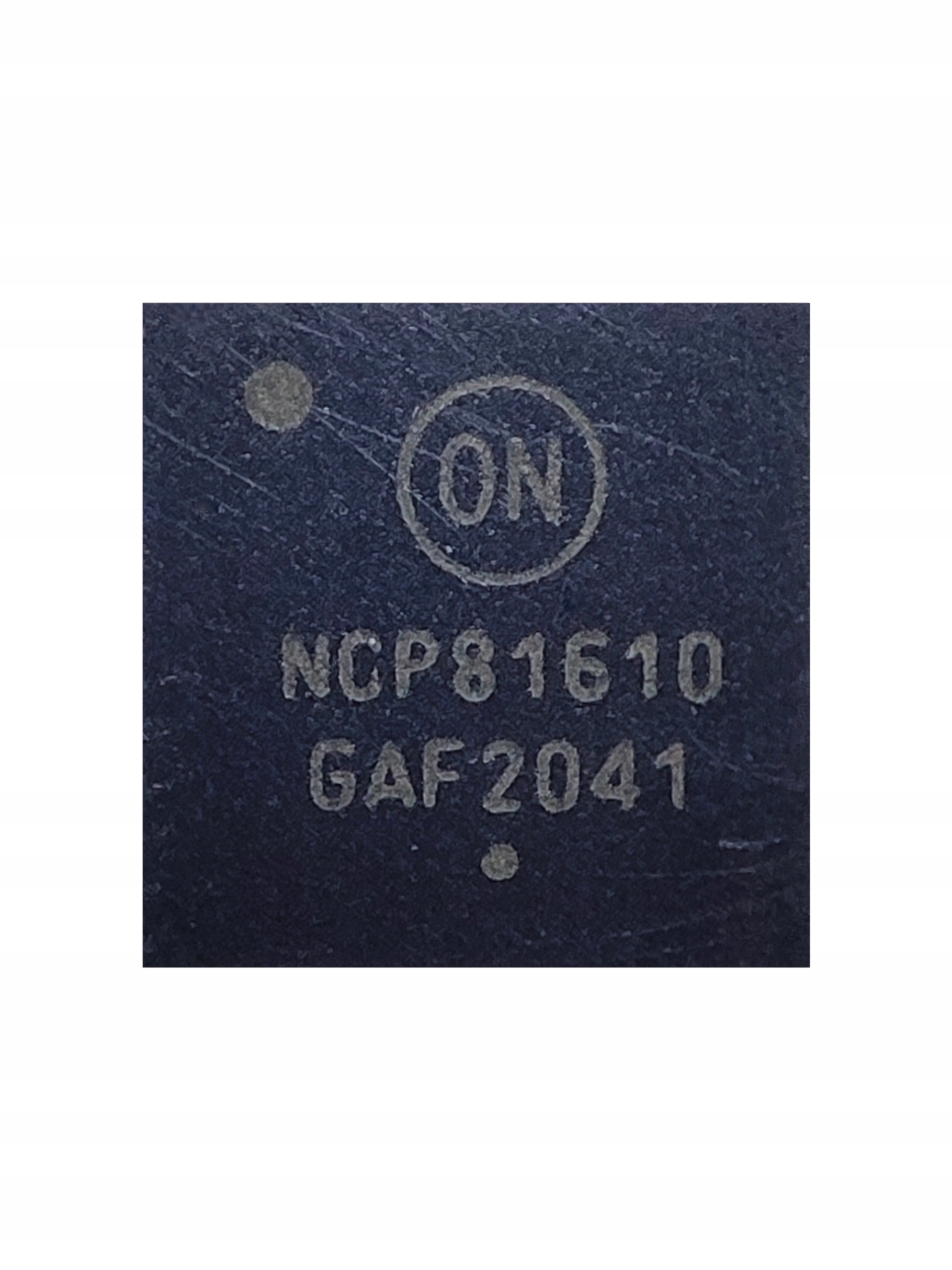 Nowy Układ NCP81610MNTXG NCP81610 NCP 81610 QFN40 — zdjęcie 3