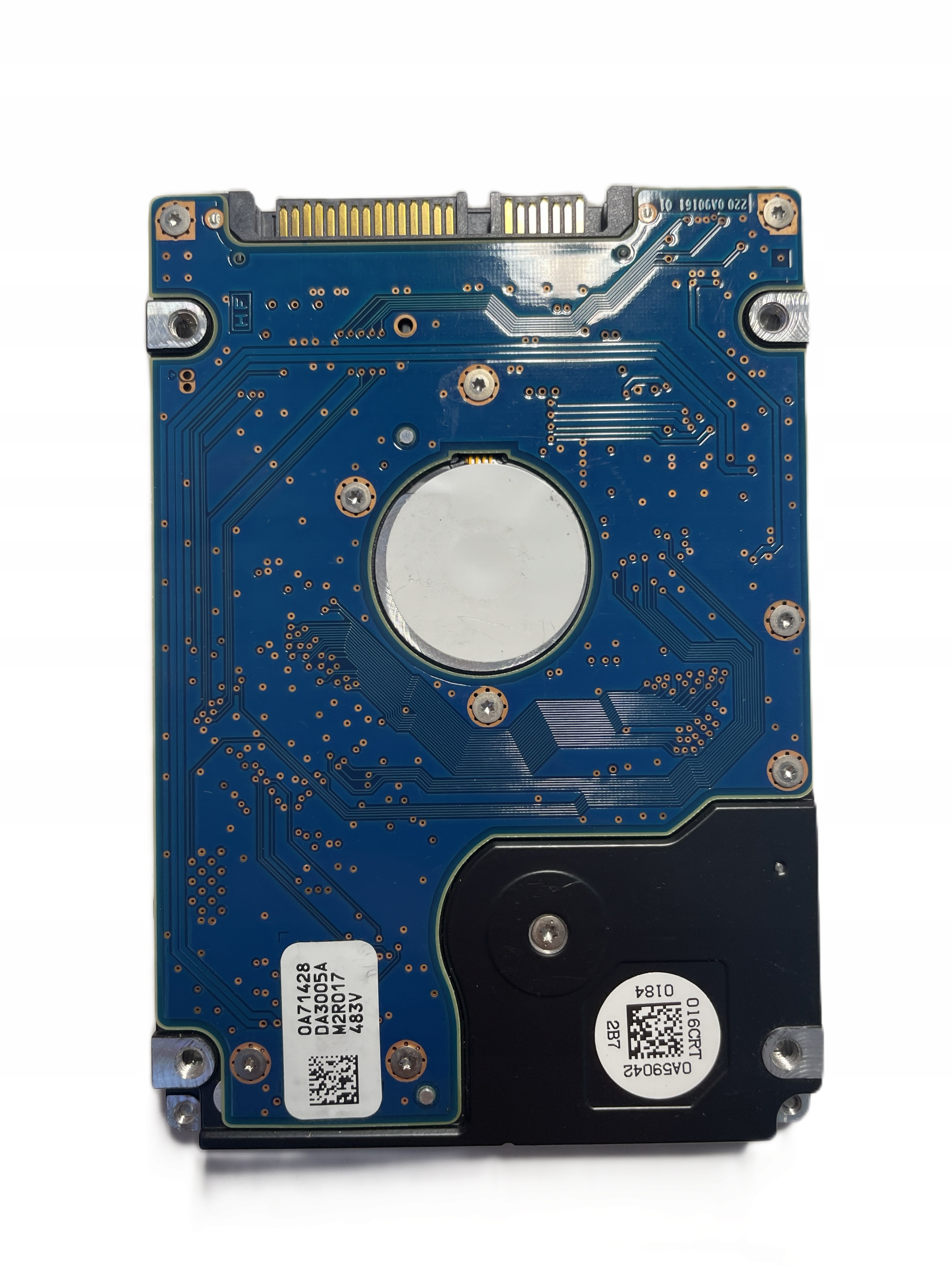 Dysk twardy HGST 7K500-500 HTS725050A7E680 500GB 2,5" MLC: DA3332 — zdjęcie 2