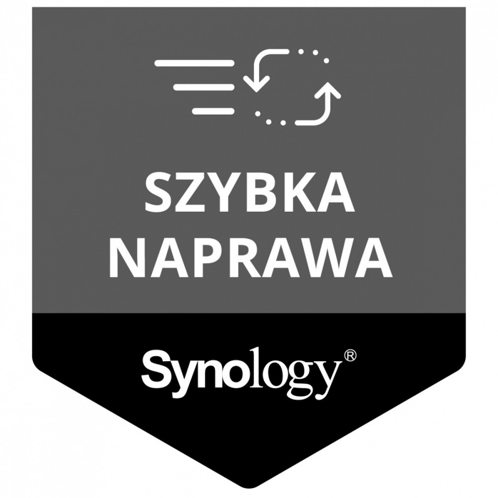 SYNOLOGY Dysk HAT3300-6T 6TB 3,5 SATA 6 Gb/s 5400rpm 3Y — zdjęcie 4