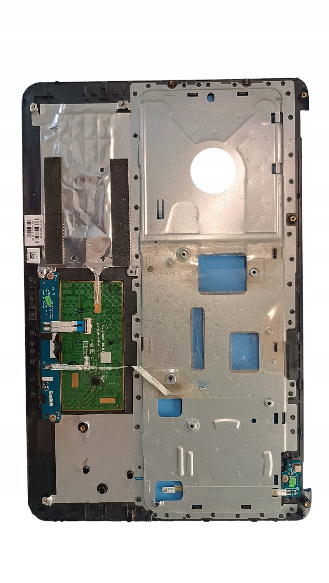 Palmrest do laptopa HP 15-g003sw 15-g005sw — zdjęcie 2