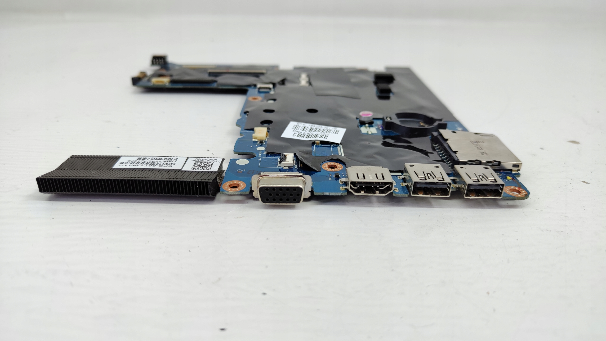 Płyta główna HP ProBook 430 G2 i3-5010U ZPM30 LA-B171P — zdjęcie 3