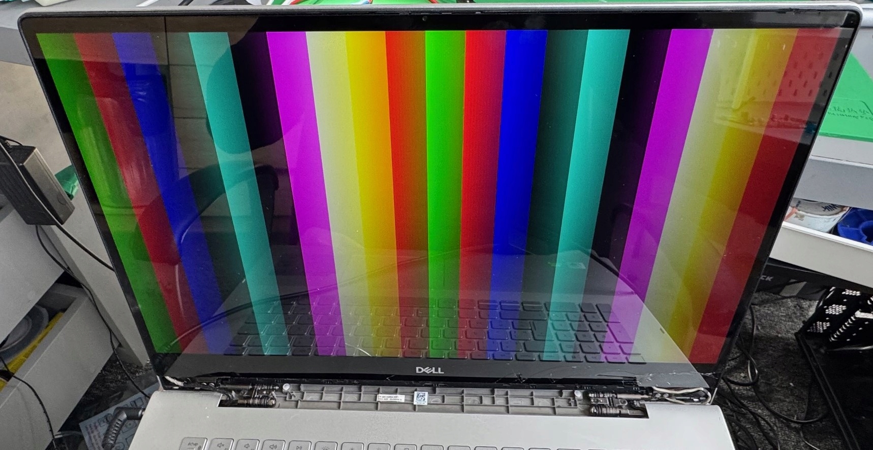 Matryca 17.3 "FHD dla Dell Inspiron 7791 2 w 1 P42E P42E001 — zdjęcie 3